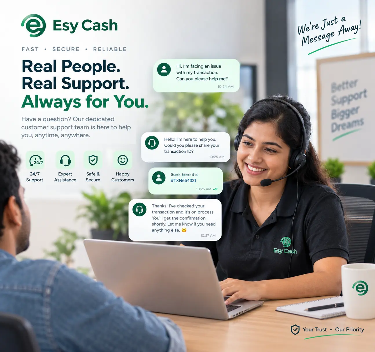 Turn Credit Card into Cash