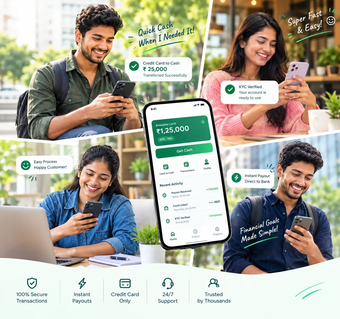 Utility Bills & Payment Management